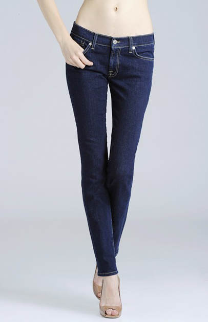 7 For All Mankind Europe 2012 Spring Summer Womens Jeans Preview ...