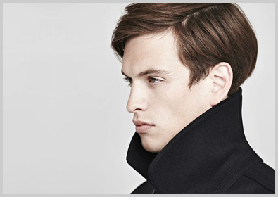 AllSaints Spitalfields 2011-2012 Fall Winter Mens Lookbook