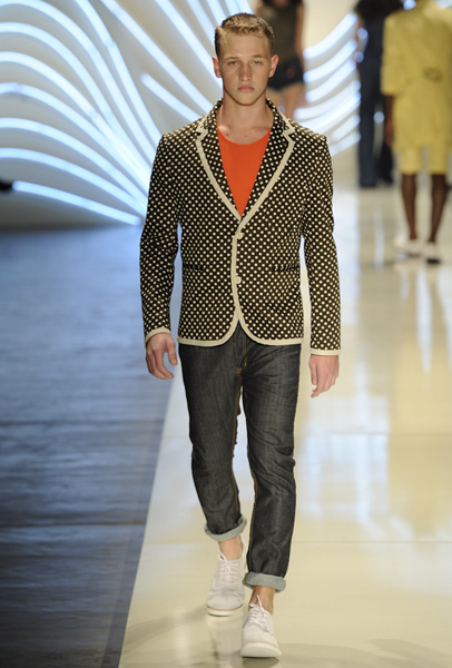 Colcci 2012 Spring Summer Runway Mens Collection – Designer Denim Jeans ...
