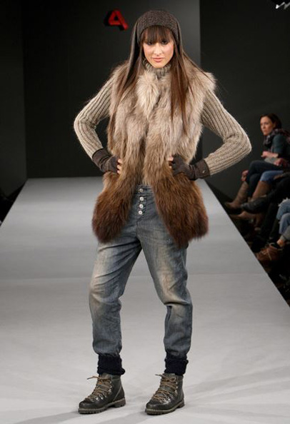 Cycle Jeans 2011-2012 Fall Winter Womens Collection – Designer Denim ...
