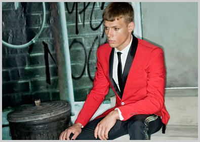 Dsquared2 2012 Spring Summer Mens Runway Collection