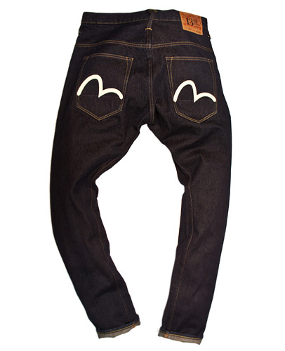 Evisu 2011-2012 Fall Winter Heritage Collection – Designer Denim Jeans ...