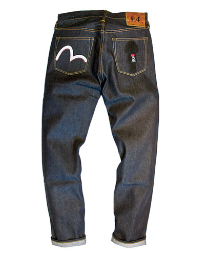 Evisu Mens 2011-2012 Fall Winter New Arrivals – Designer Denim Jeans ...