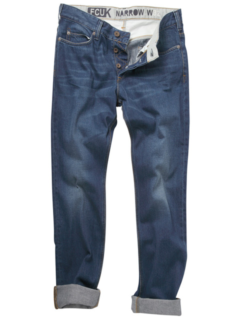 french connection mens jeans
