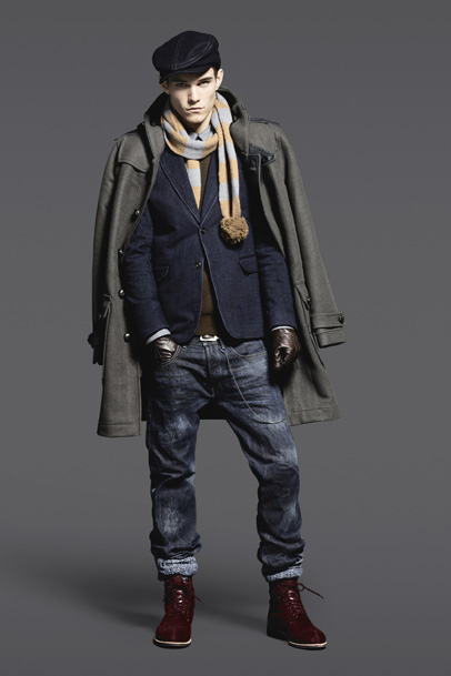 G-Star RAW 2013-2014 Winter Mens Lookbook  Denim jeans fashion, Mens  casual outfits, Mens winter fashion