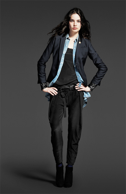 G-Star RAW 2011-2012 Winter Midnight Collection – Designer Denim Jeans ...