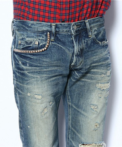 Hysteric Glamour 2011 Fall Mens Collection – Designer Denim Jeans ...