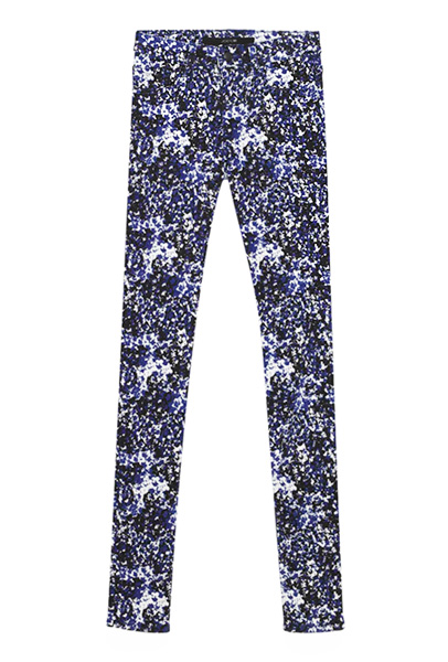 JOE’S Jeans 2012 Spring Womens Printed Denim Collection – Designer ...