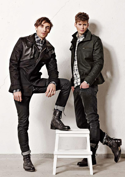 JohnnyLove 2011-2012 Fall Winter Collection – Designer Denim Jeans ...