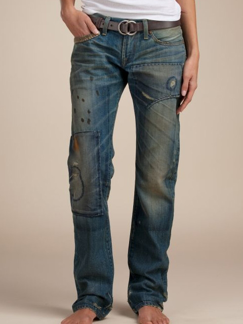Lucky Brand 2011 Spring Lookbook – Designer Denim Jeans Fashion: Spring ...