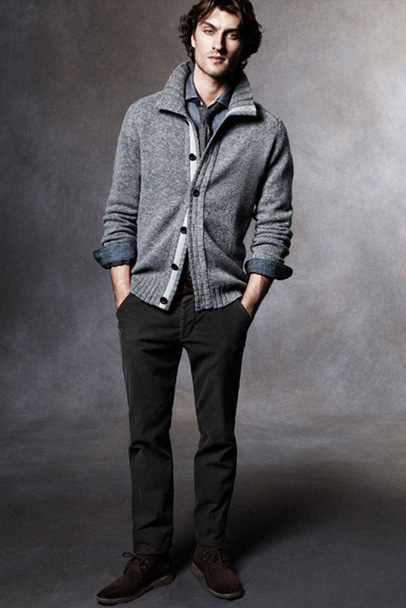 Marc O’Polo 2011-2012 Fall Winter Mens Collection – Designer Denim ...