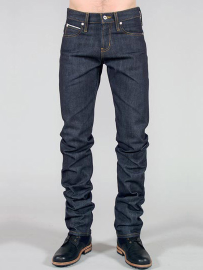 Naked & Famous Denim New 2011 Fall Styles – Designer Denim Jeans ...