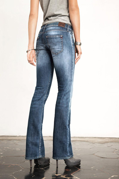 replay jeans bootcut