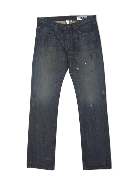 ROGAN 2010 Fall Collection – Designer Denim Jeans Fashion: Spring ...