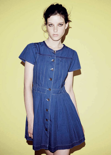 Twenty8Twelve 2011 Spring Summer Collection – Designer Denim Jeans ...