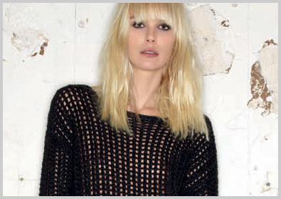 Zadig et Voltaire 2011-2012 Fall Winter Womens Lookbook