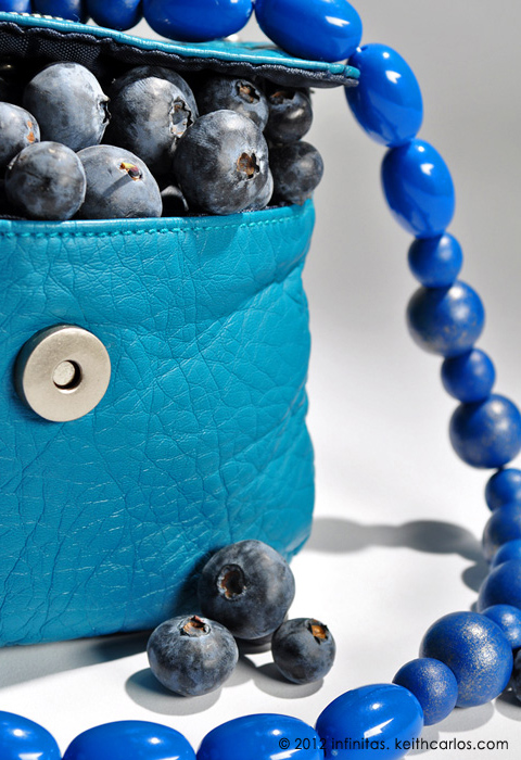 Blueberry Beads - Market Pantry Series