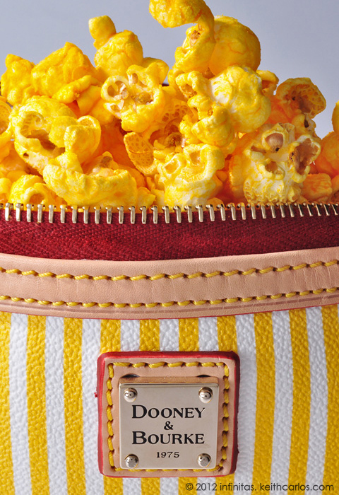Popcorn Stripes - Market Pantry Series
