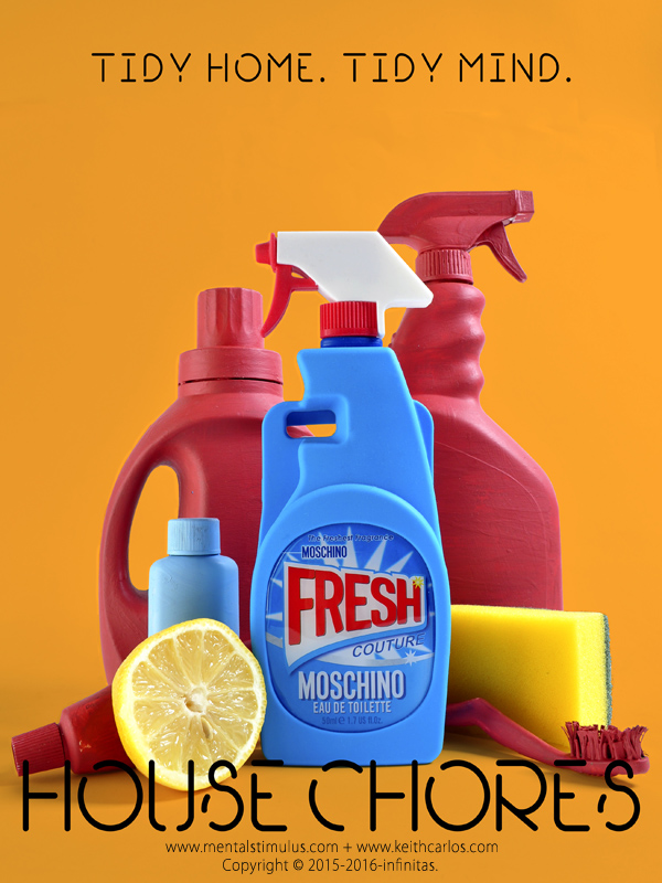 House Chores - Mango