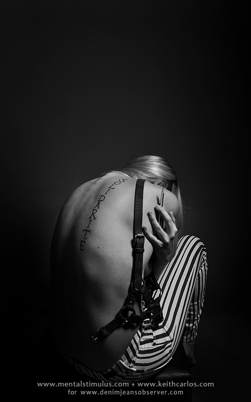 Je Suis by Keith Carlos