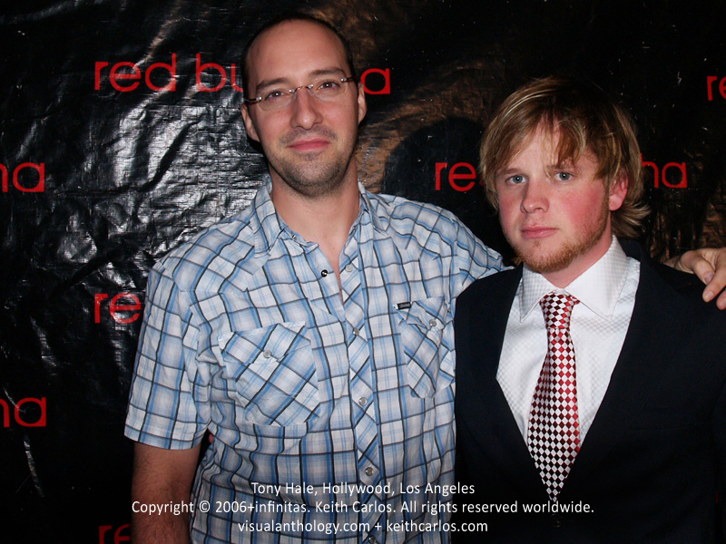 Tony Hale - Red Buddha Bar Grand Opening, Hollywood