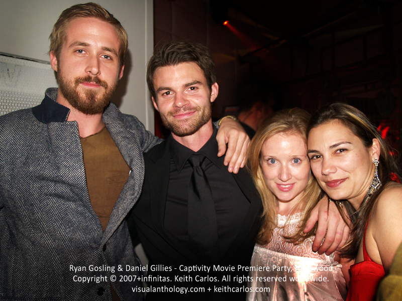 Ryan Gosling - Hollywood Los Angeles