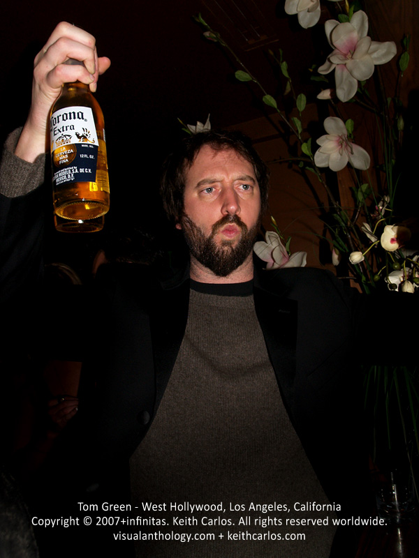 Tom Green - Actor & Comedian