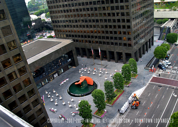 Downtown Standard Hotel Los Angeles 2007