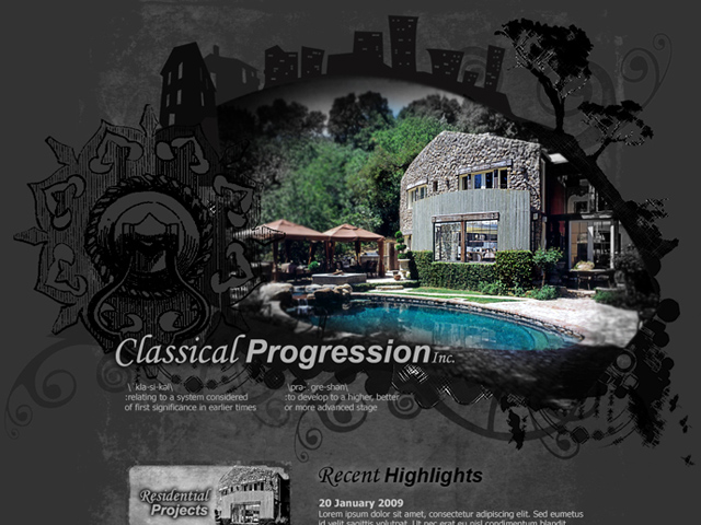 Classical Progression Architect