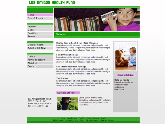 Los Amigos Health Fund