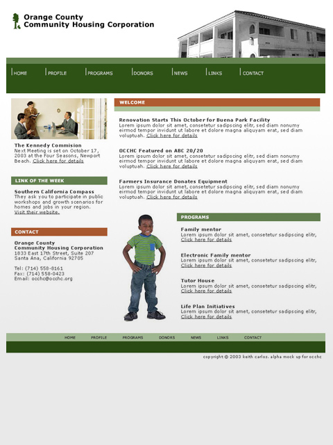 Orange County CHC