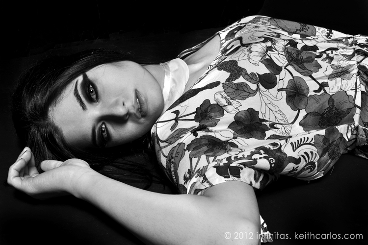 White Lotus by Keith Carlos